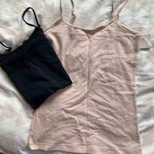 Two Camisole 14th and Union Tops